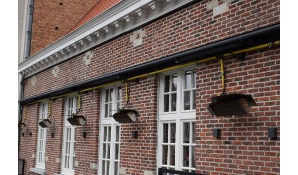 OVERNAME HANDELSFONDS van de FALING HAOMA bv, hdo THREE MONKEYS - complete inventaris van een horecazaak